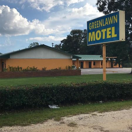 Greenlawn Motel Atmore Buitenkant foto