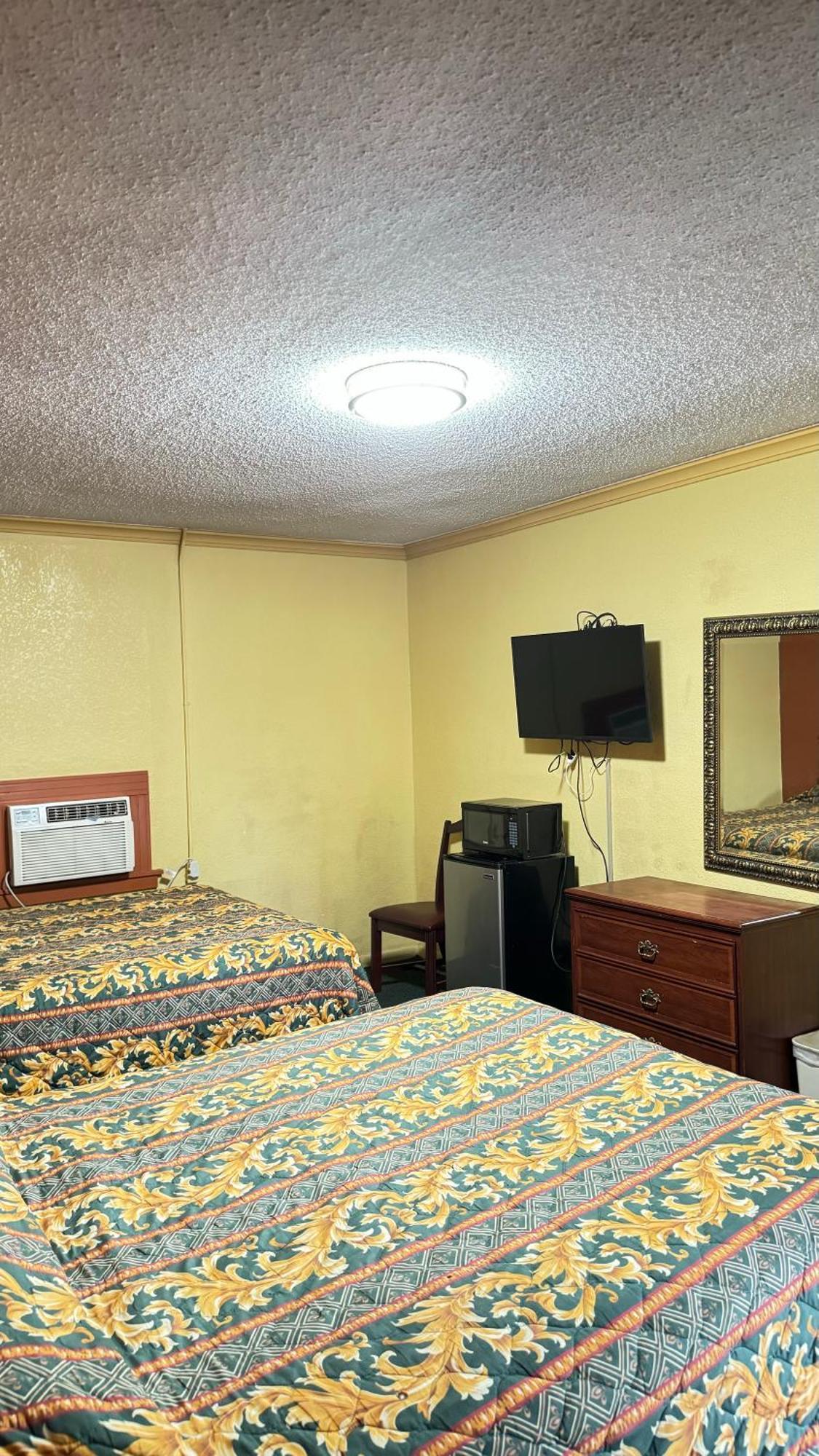 Greenlawn Motel Atmore Buitenkant foto