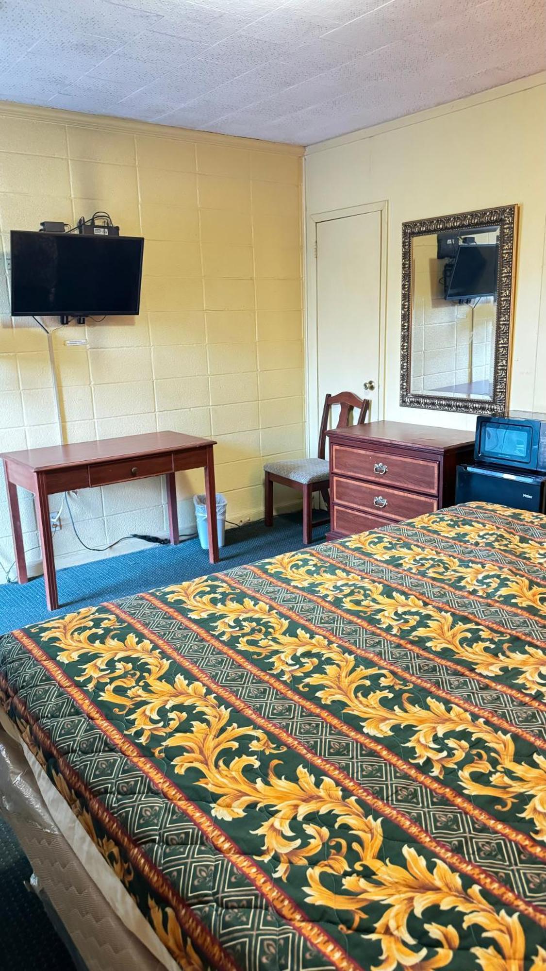 Greenlawn Motel Atmore Buitenkant foto