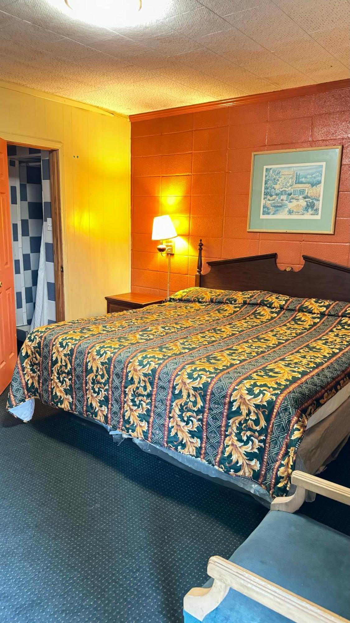 Greenlawn Motel Atmore Buitenkant foto