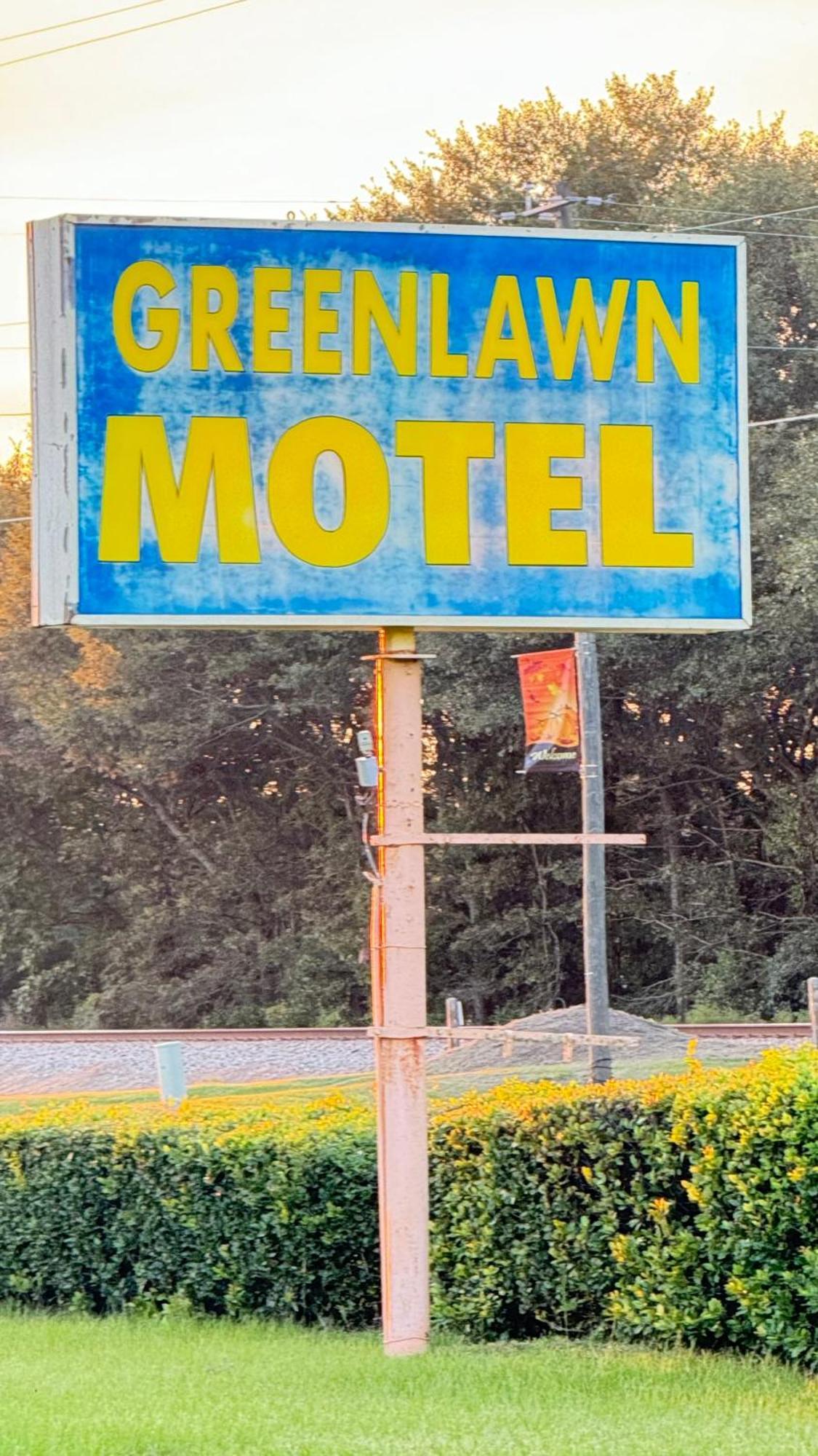 Greenlawn Motel Atmore Buitenkant foto