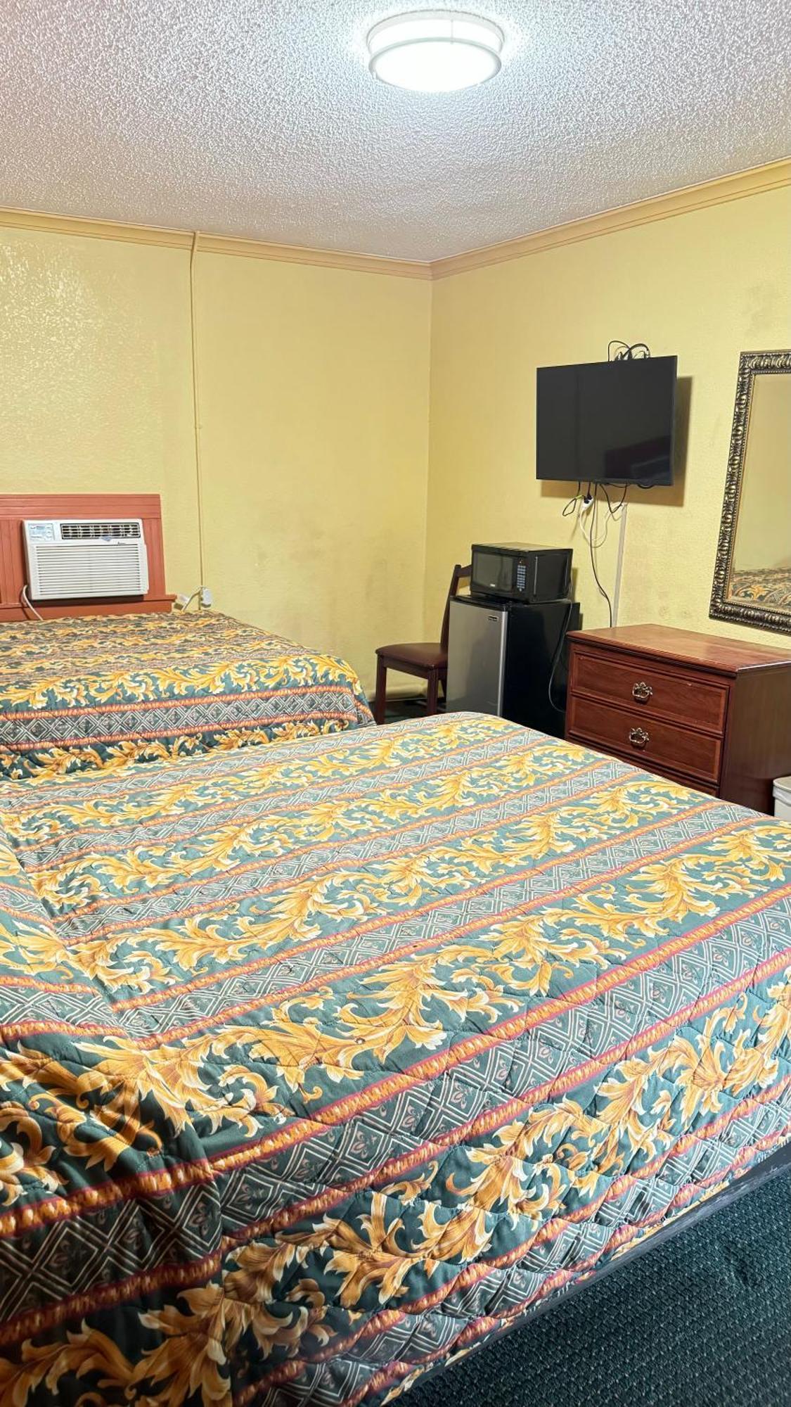 Greenlawn Motel Atmore Buitenkant foto