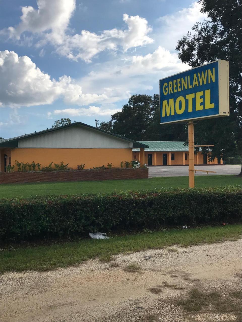 Greenlawn Motel Atmore Buitenkant foto