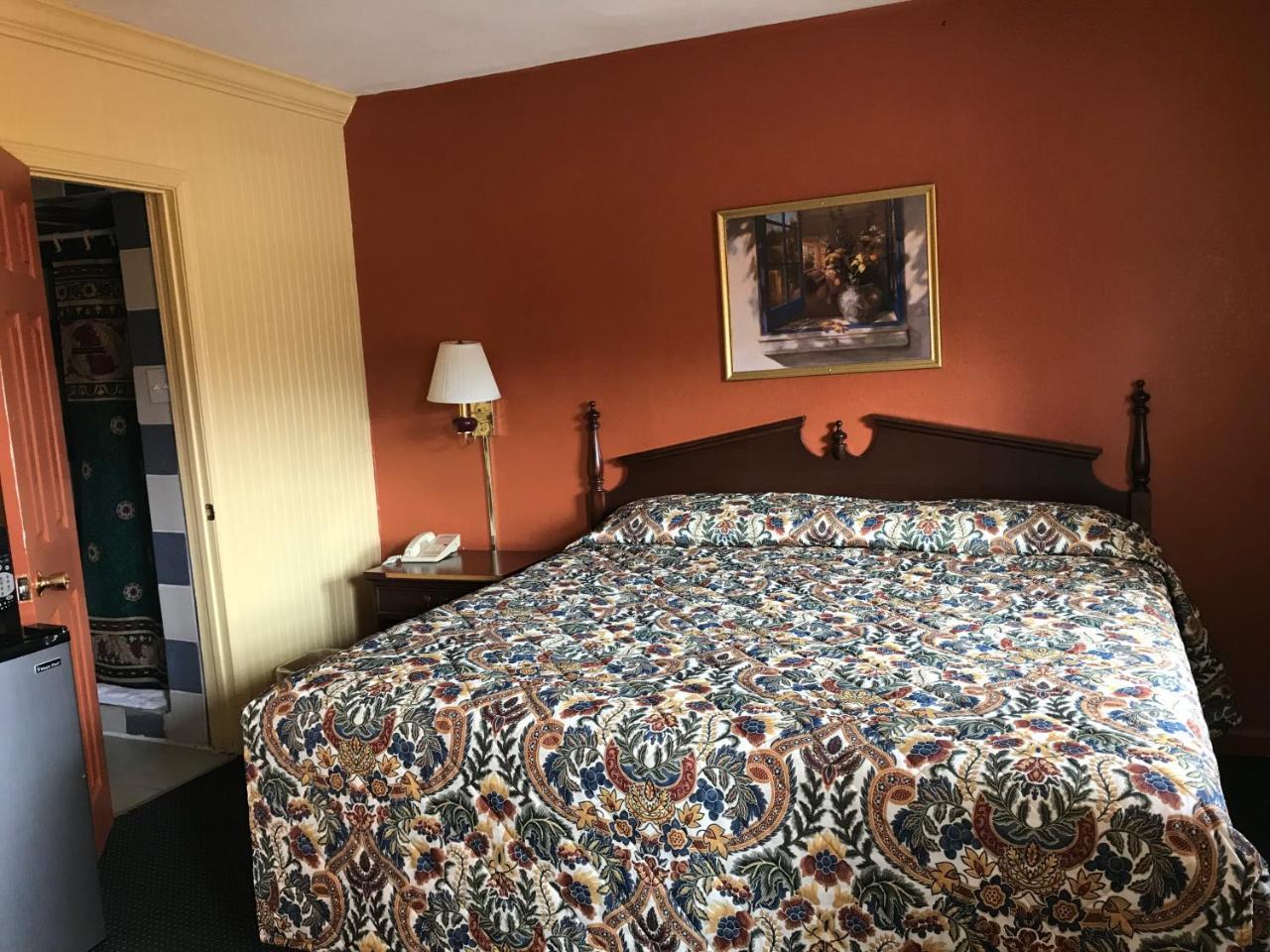 Greenlawn Motel Atmore Buitenkant foto