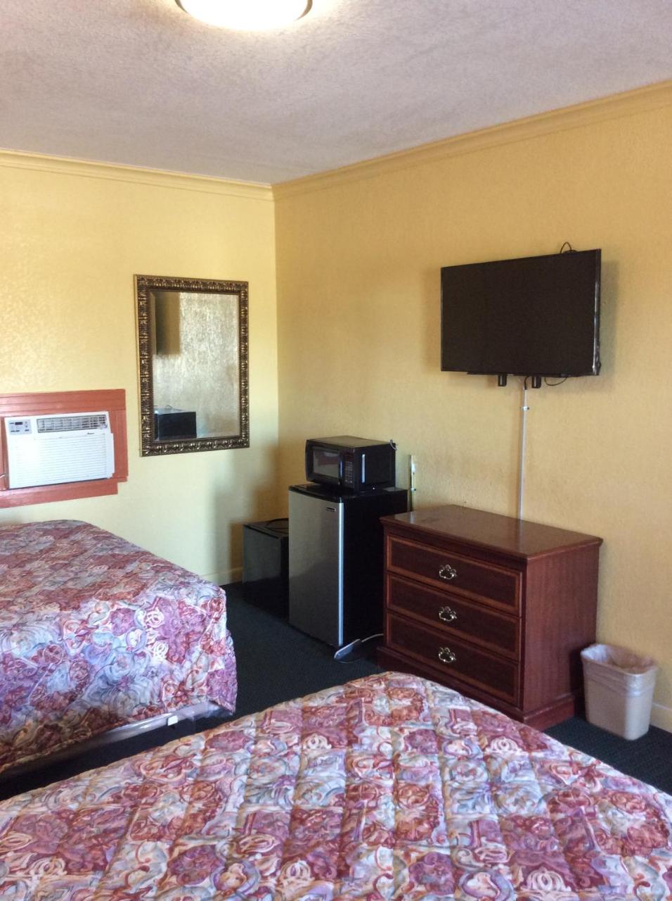 Greenlawn Motel Atmore Buitenkant foto
