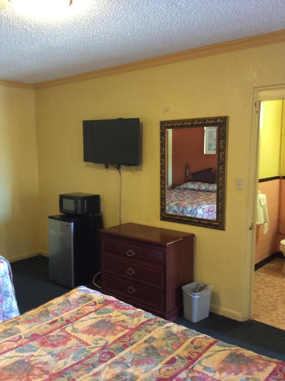 Greenlawn Motel Atmore Buitenkant foto