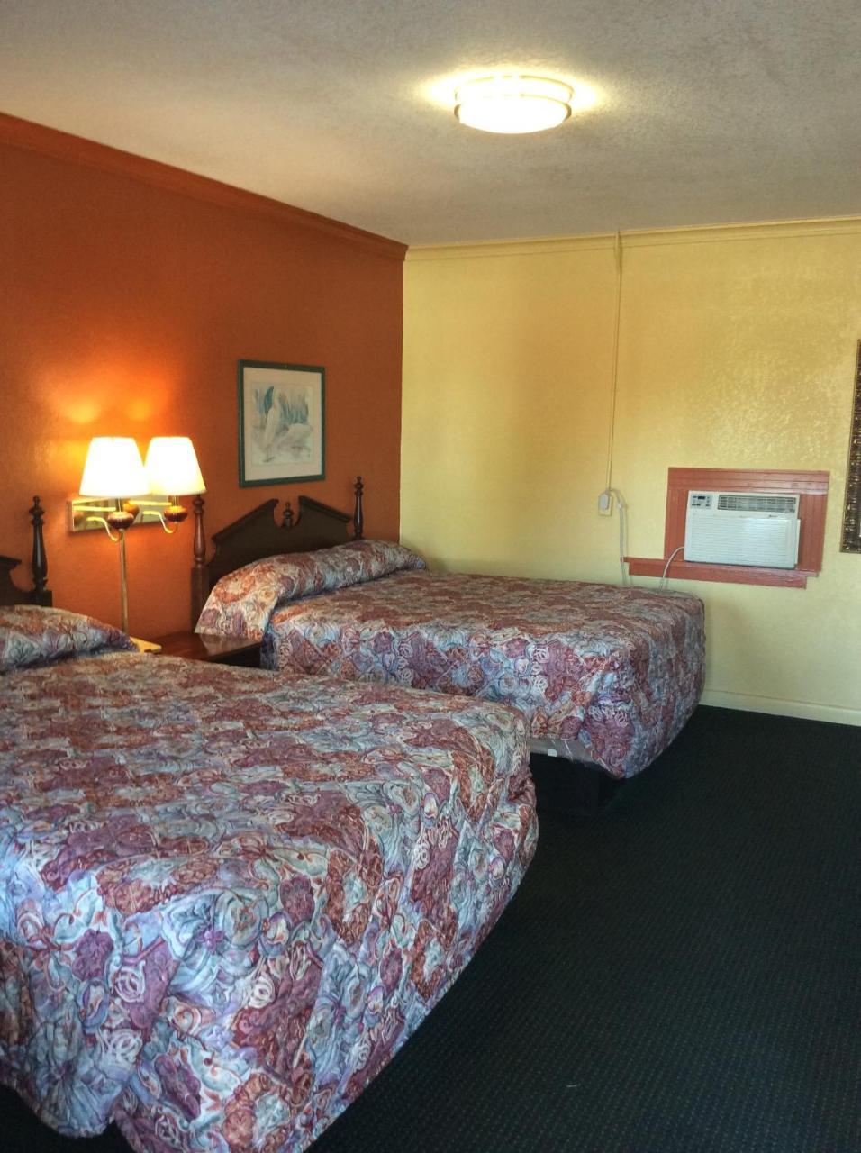 Greenlawn Motel Atmore Buitenkant foto