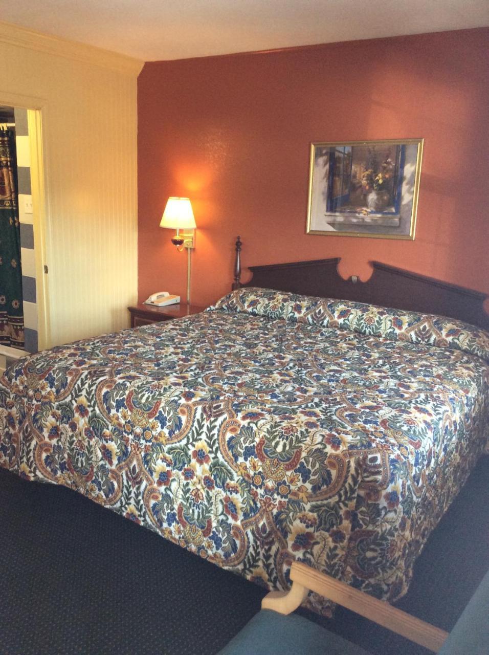 Greenlawn Motel Atmore Buitenkant foto